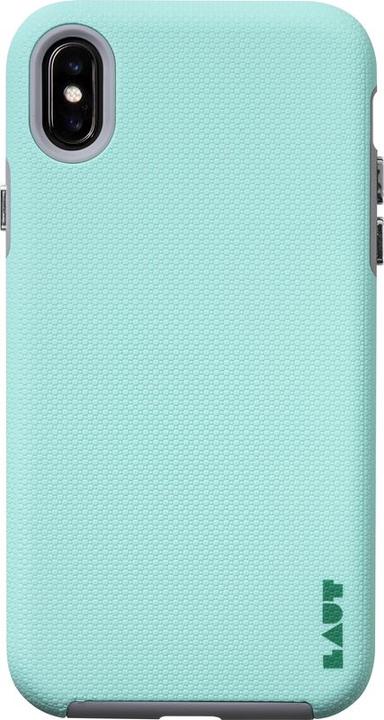 Image du produit Laut Shield - Etui hybrydowe iPhone Xs Max (Menthe) (Apple iPhone XS Max)