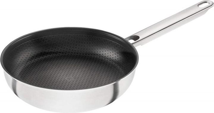 Produktbild Zwilling 4009839679018 Joy Plus Pfanne, Edelstahl, 2.11 liters, Schwarz (Bratpfanne, Edelstahl)