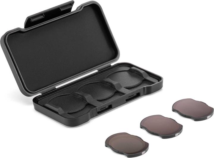 Image du produit DJI ND Filters Set ND8/16/32 (Filtres pour drones, DJI Avata)