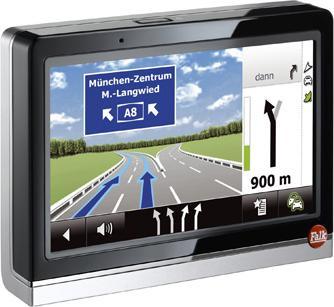 Productafbeelding Falk NEO 450, Europese kaarten