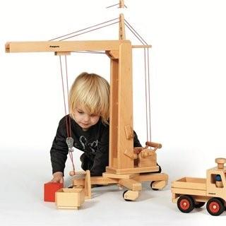 Produktbild Fagus Hochkran