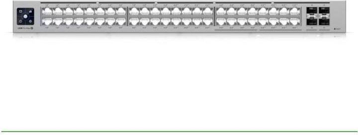 Actual product image Ubiquiti USW-Pro-Max (48 Ports)