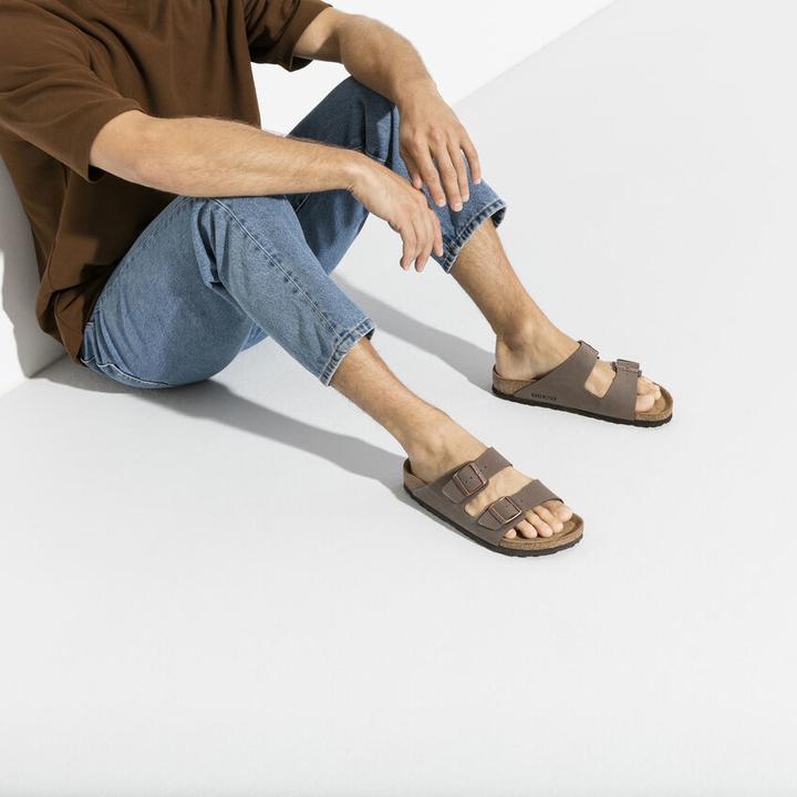 Produktbild Birkenstock Arizona Birko-Flor Nubuk schmal (37)