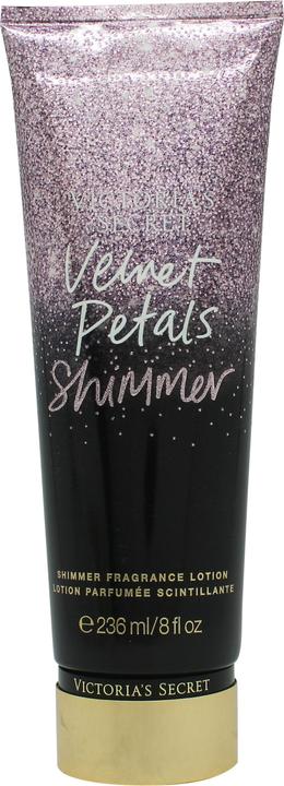 Victoria's Secret Velvet Petals Shimmer (Körpercreme, 236 ml)
