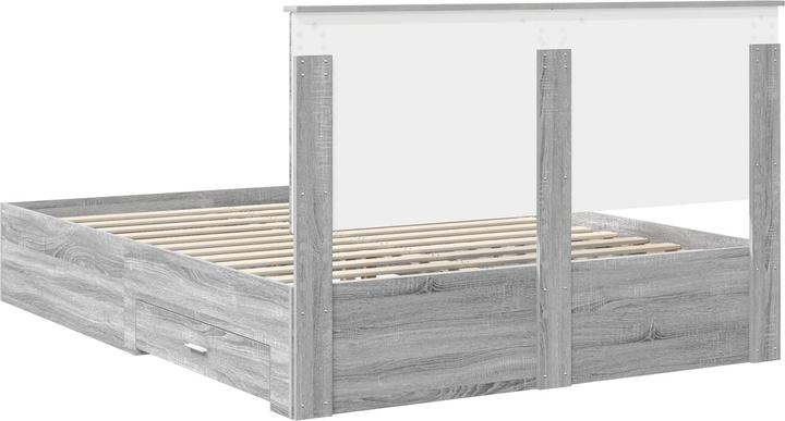 Image du produit vidaXL Bettrahmen (150 x 200 cm)