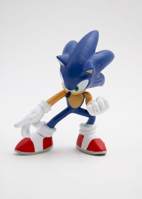 Image du produit Comansi Sonic the Hedgehog: Sonic Thumbs up