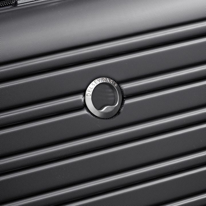 Immagine prodotto Delsey Segur 2.0 Valigia a mano 55 cm - Grijs (40 l)