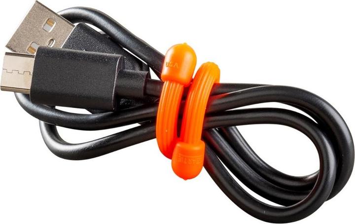 Produktbild Nite Ize Gear Tie (Kunststoffkabelbinder, 76.20 mm, 4 Stk.)