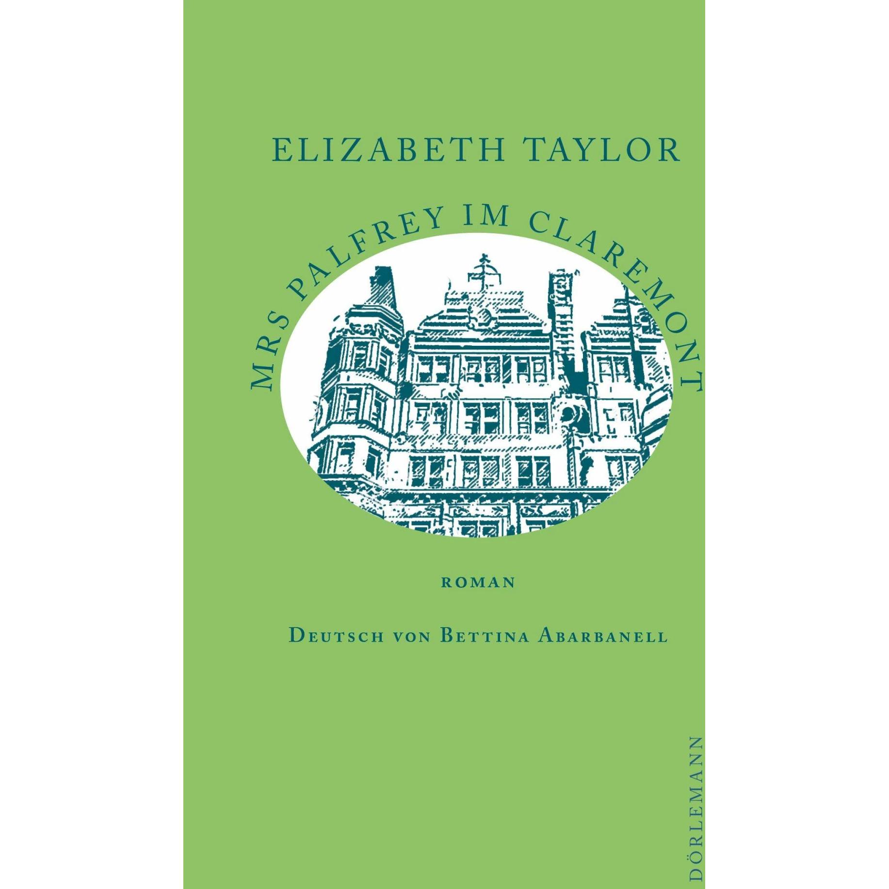 Thumbnail - Mrs Palfrey im Claremont, Belletristik von Elizabeth Taylor