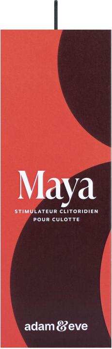 Productafbeelding Adam & Eve AdametEve Maya Panty Vibrator
