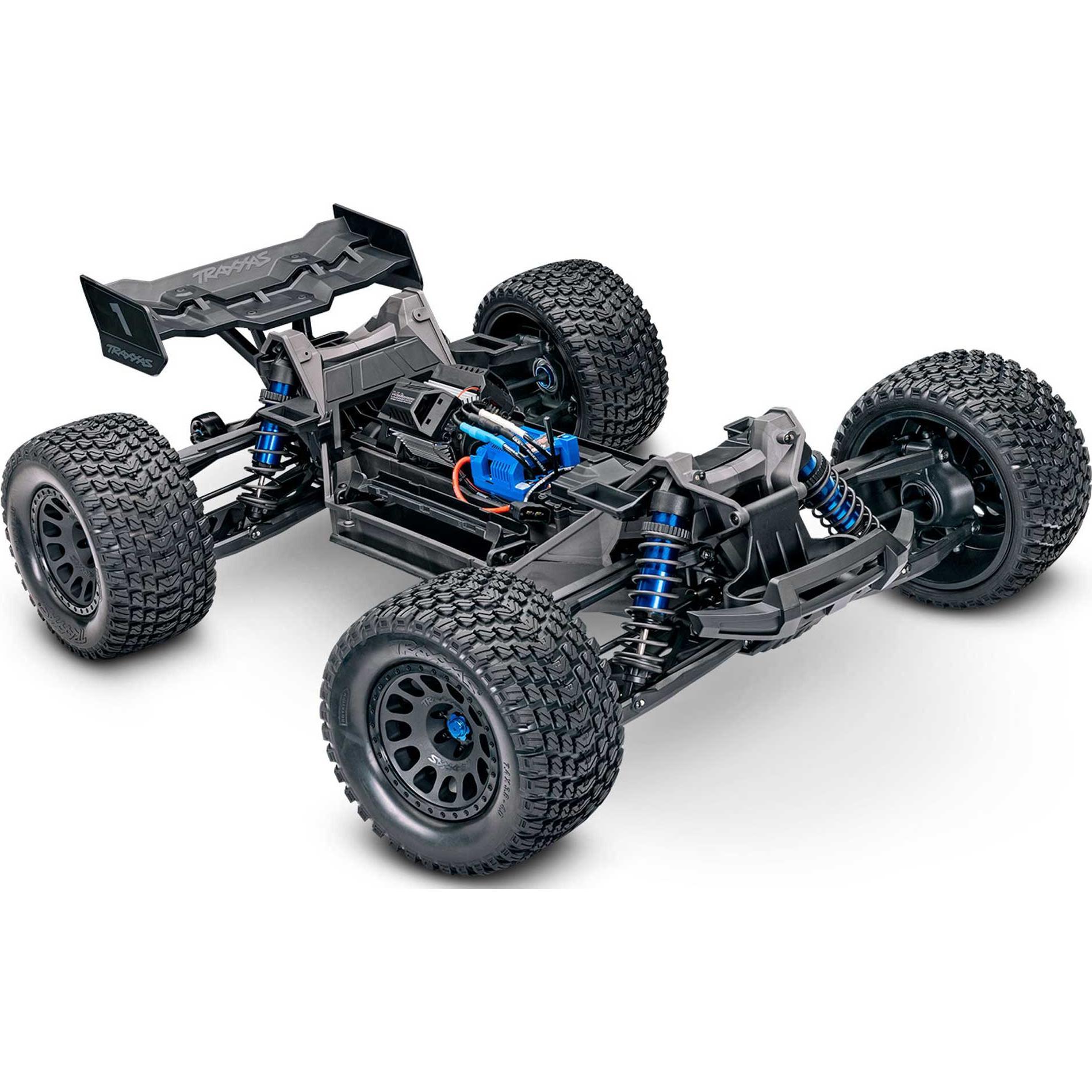 Thumbnail - Traxxas XRT 4X4 4WD VXL ohne Akku und Ladegerät (RTR Ready-to-Run)