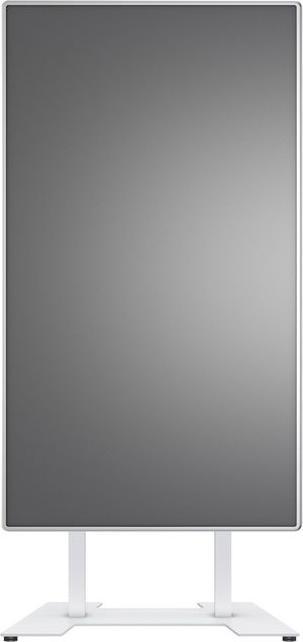 Actual product image Multibrackets Stand electr, -90", max 60 kg, white (60 kg, 37" - 90")