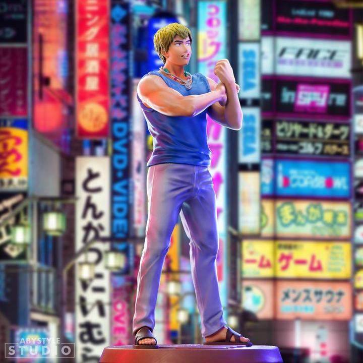 Produktbild ABYstyle GTO - Figurine "Onizuka"