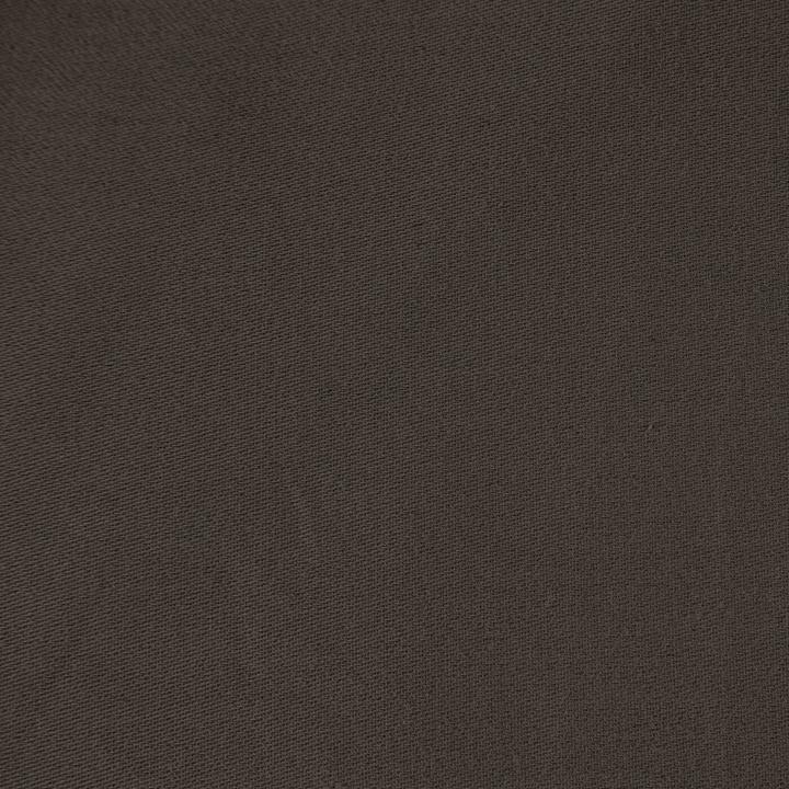 Produktbild Eurofirany Bettwäsche 220x200 cm glatt aus Baumwollsatinbraun Farbe Dina Diva Linie (Bettwäsche Set, 220 x 200 cm)