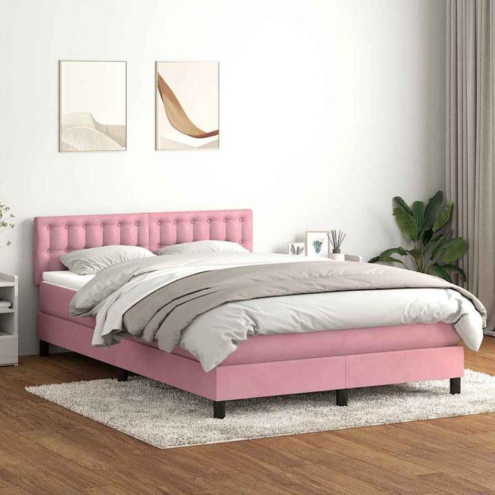 Produktbild vidaXL Boxspringbett (160 x 210 cm)