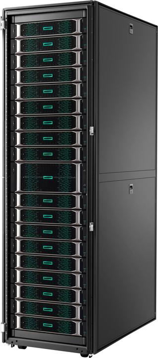Produktbild HPE Primera 600 4-way Storage Base - Speichergehäuse