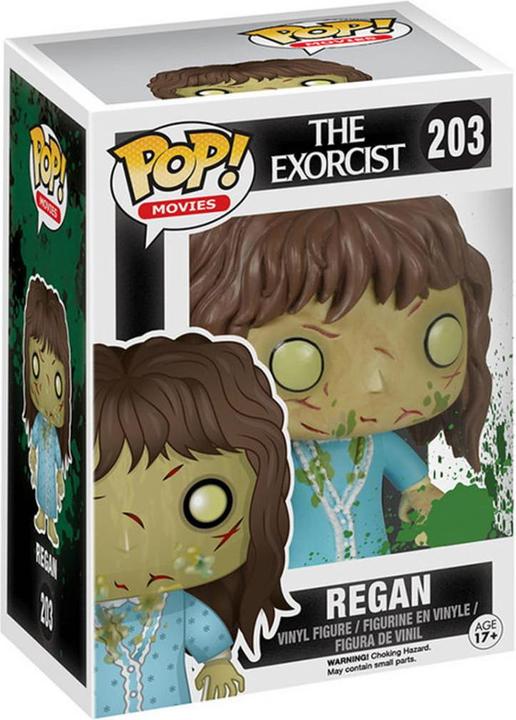 Produktbild Funko POP! - Der Exorzist: Regan