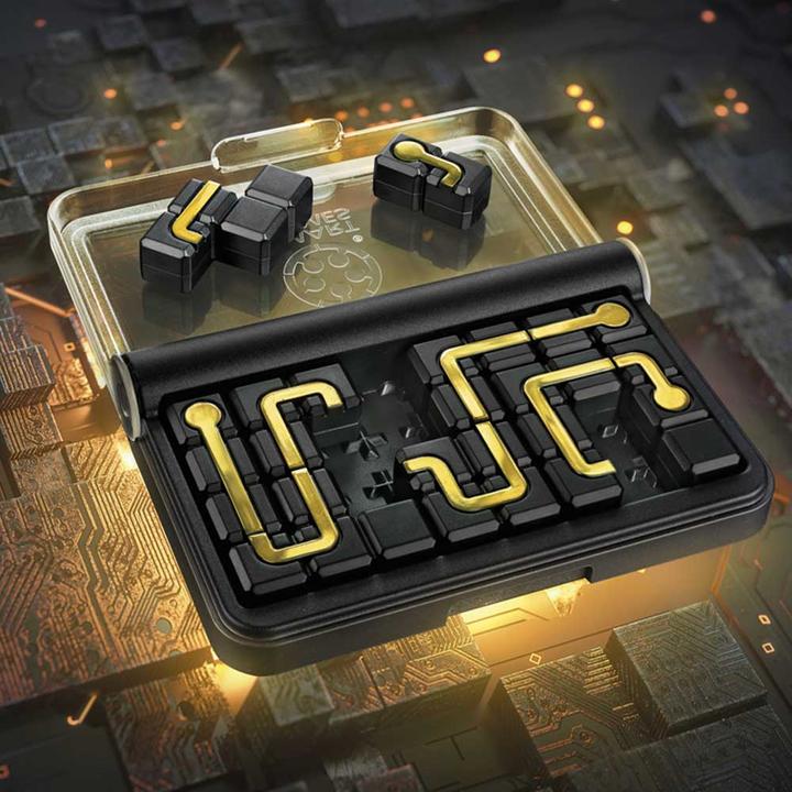 Image du produit Smart Games Circuit IQ (Allemand, Anglais)
