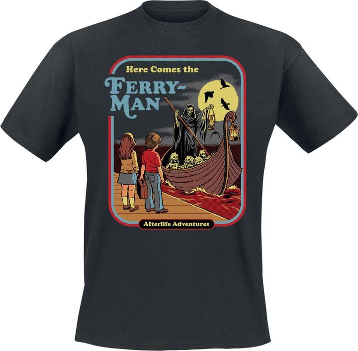 Produktbild Steven Rhodes Ferry Man (M)