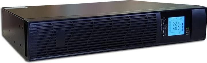 Produktbild 19" Rack USV (2000 VA, 1600 W)