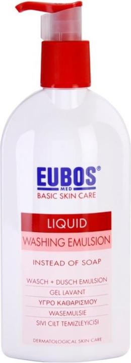 Produktbild Eubos flüssig  und Dusch rot (400 ml)