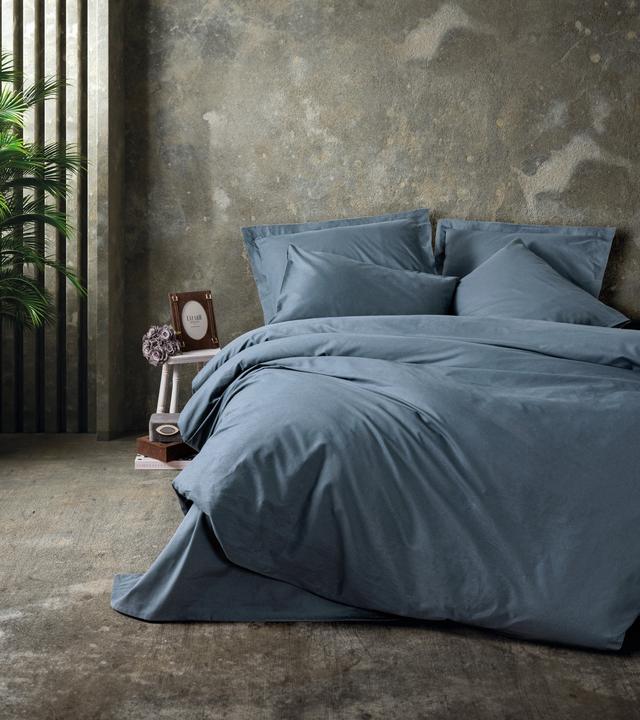 Actual product image L'essentiel Plain (Bedding set, 260 x 220 cm, 50 x 80 cm)