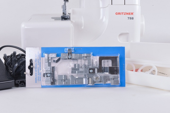 Produktbild Gritzner Overlock 788