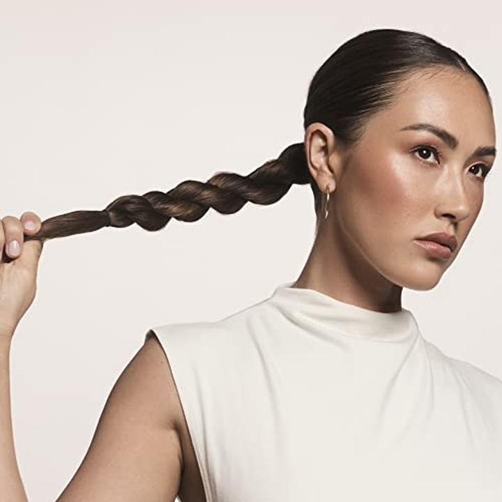 Actual product image Living Proof No Frizz Smooth Styling Spray Lightweight Detangles Conditioning 5.5 oz (200 ml)