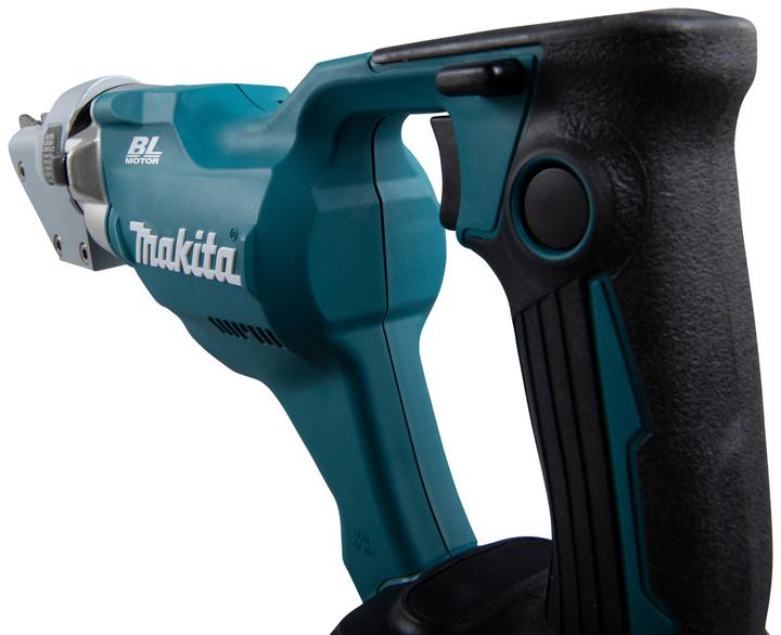 Produktbild Makita DJS200Z Blechschere Doppelbackenschere - Gerader Schnitt