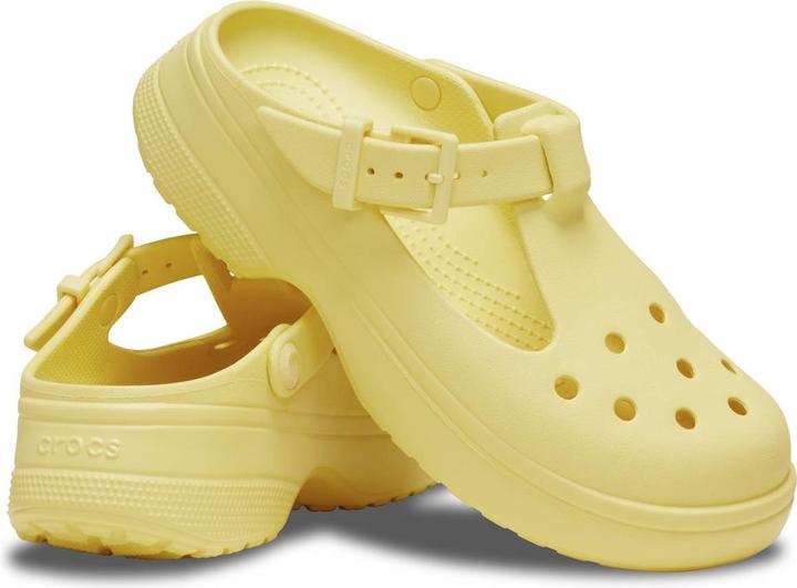 Actual product image Crocs Classic Mary Jane Clog (39)