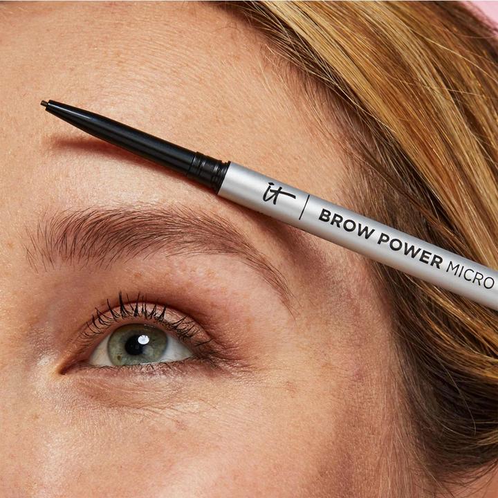 Produktbild It Cosmetics BROW POWER MICRO eyebrow pencil #universal tuape 0,06 gr (Universal Taupe)