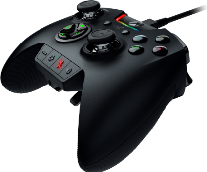Produktbild Razer Wolverine Ultimate Gaming (Xbox Series X, Xbox One S, Xbox Series S, PC, Xbox One X)