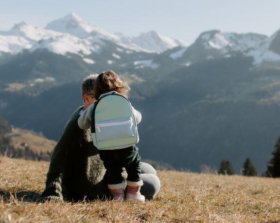 Immagine prodotto Beaba Zaino per bambini Faro verde