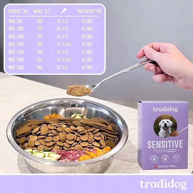 Produktbild TradiDog Sensitive (1 Stk., 700 g)