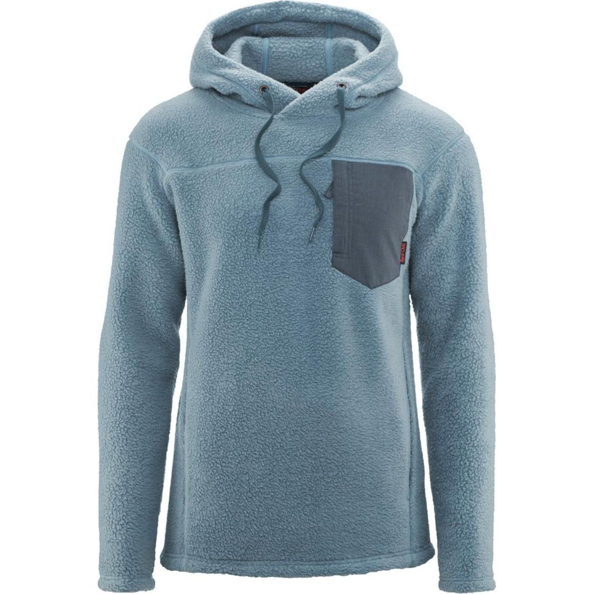 Red Chili, Herren, Pullover, Beru Hoody, Grau, (XS)