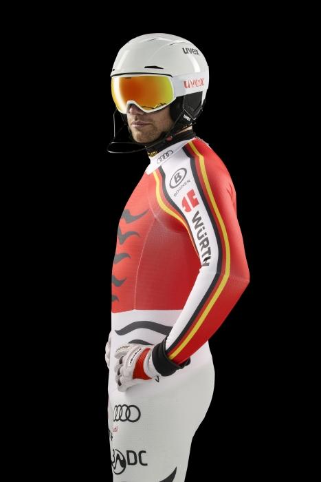 Produktbild Uvex Sports resolution SL (55 - 59 cm)