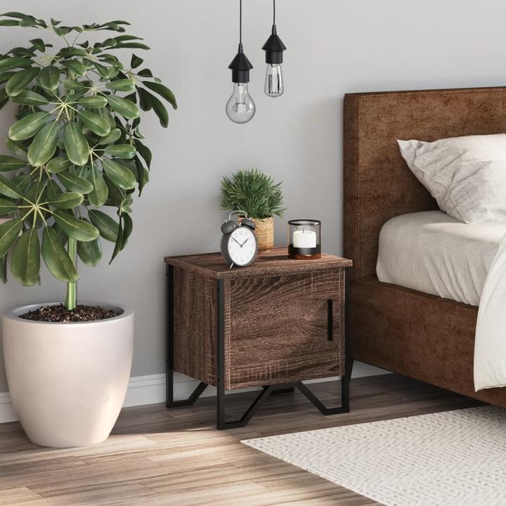 Immagine prodotto vidaXL Nachttisch (40 x 30 x 40 cm)
