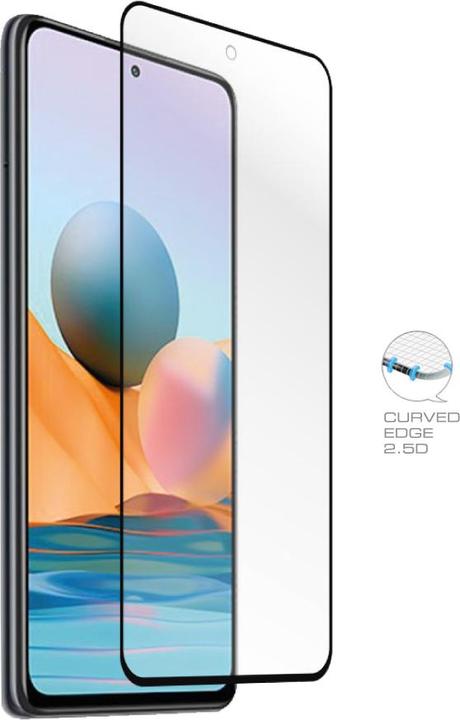 Nevox NEVOGLASS 3D Galaxy S23+ CG (1 Stück, Samsung Galaxy S21)