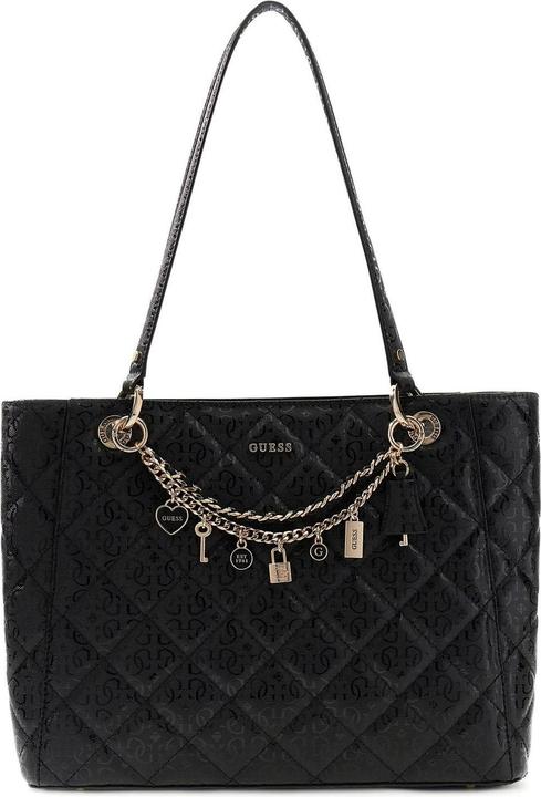 Actual product image Guess Handtasche Libby Noel Tote (9.62 l)