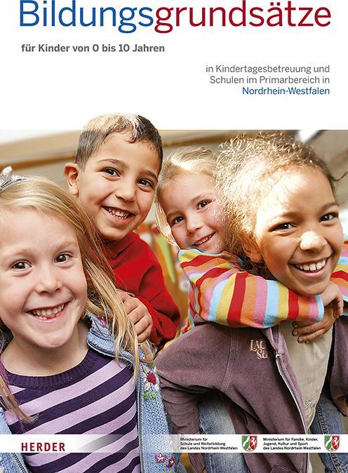 Produktbild Bildungsgrundsätze (Deutsch, 2016)