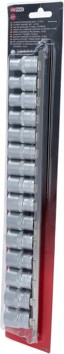 Actual product image KS Tools 1/2" socket set