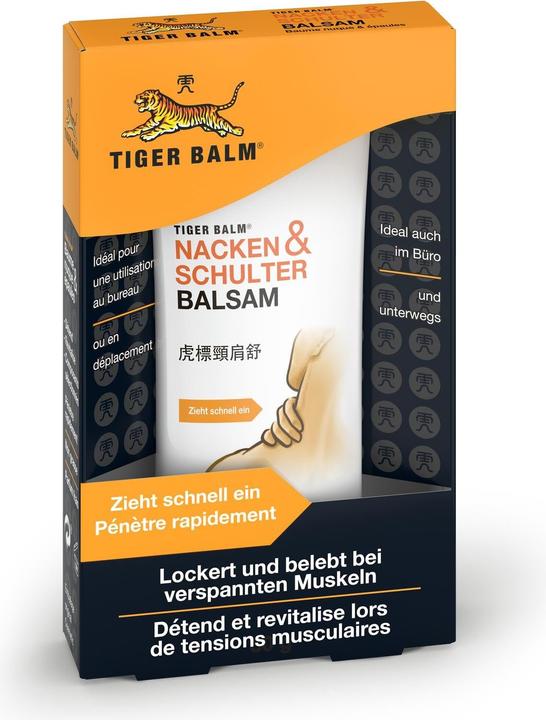 Produktbild Tiger Balm Nacken-Schulter (50 ml, 50 g)