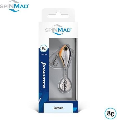 Produktbild Lieblingsköder SpinMad Jigmaster Captain