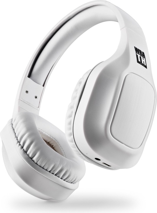 Produktbild NGS Artica wrath white (10 h, Kabelgebunden, Kabellos)