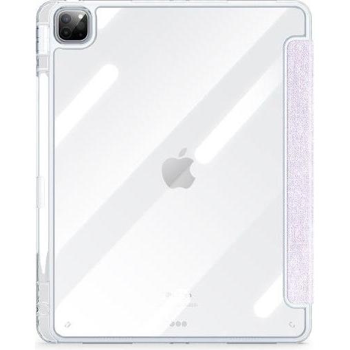 Thumbnail - Dux Ducis Unid Series Bookcover Hülle (IPad Pro 11 (2020)), Tablet Hülle, Violett