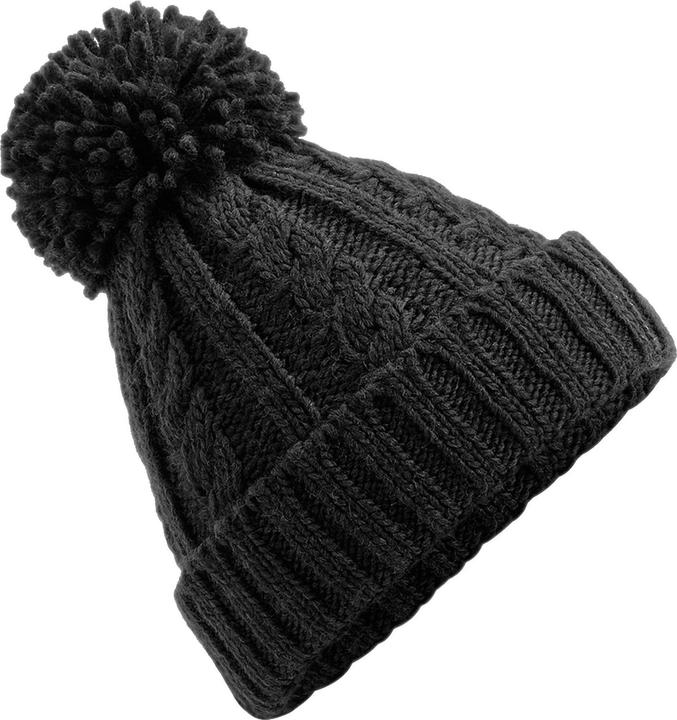 Image du produit Beechfield - Bonnet à pompon - Unisexe (Taille unique)