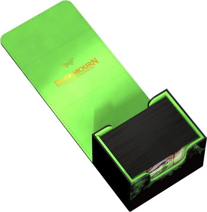 Produktbild Ultimate Guard Sidewinder 100+ Xenoskin Magic: The Gathering „Duskmourn" - Kona, Rescue Beastie