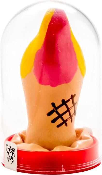Produktbild Erco Eistüte-Motiv Scherzkondom, Handbemalt aus Latex, 1 Stück (1 Stk.)