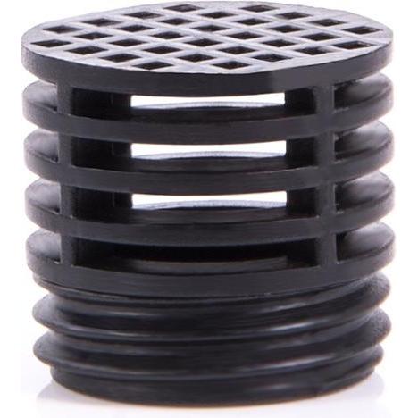 Thumbnail - Alphacool Bubble Down G1/4 - black plastic, Wasserkühlung Komponenten Zubehör, Schwarz