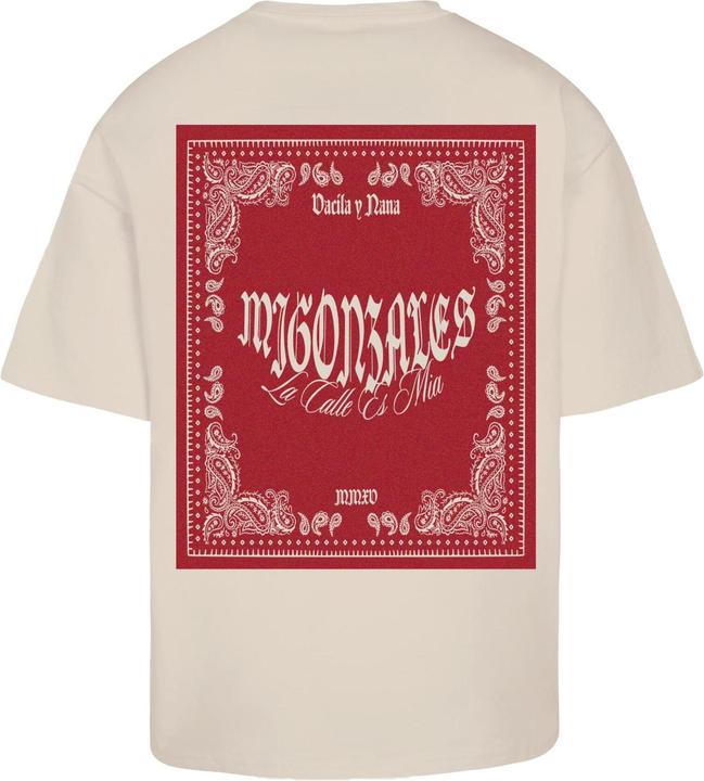 Produktbild Mjgonzales The Street Is Mine (M)